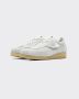 Clarks Off White Suede Wallabee Tor Sneakers White Heren - Thumbnail 2
