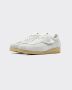 Clarks Off White Suede Wallabee Tor Sneakers White Heren - Thumbnail 4