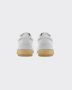 Clarks Off White Suede Wallabee Tor Sneakers White Heren - Thumbnail 3