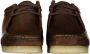 Clarks Originele Wallabee Schoenen Brown Heren - Thumbnail 8