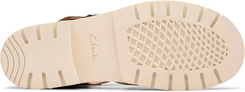 Clarks Orinoco Cross Sandaal