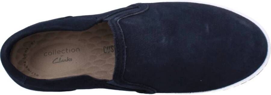 Clarks Pawley Bliss Sneakers