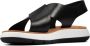 Clarks Jemsa Cross Sandals Zwart Dames - Thumbnail 4