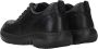 Clarks Zwarte Vrijetijdssneakers voor nen Black - Thumbnail 6