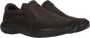 Clarks Bruine instappers voor heren met antislip zool Brown Heren - Thumbnail 19