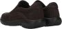 Clarks Bruine instappers voor heren met antislip zool Brown Heren - Thumbnail 20