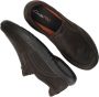 Clarks Bruine instappers voor heren met antislip zool Brown Heren - Thumbnail 2