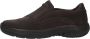 Clarks Bruine instappers voor heren met antislip zool Brown Heren - Thumbnail 16