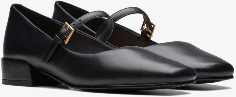 Clarks Pumps Black Dames