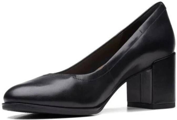 Clarks Pumps Black Dames