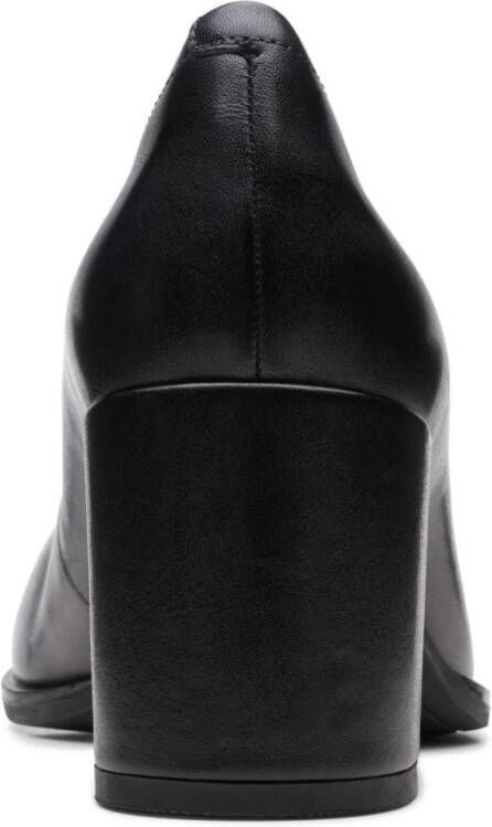 Clarks Pumps Black Dames