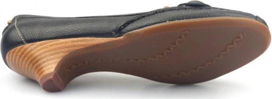 Clarks Creme Brulee Damespump Stijlvol en veelzijdig Zwart Dames