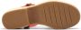 Clarks Coledale Strap dames sandaal rood - Thumbnail 2