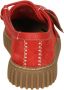 Clarks TORHILL LO Vrije tijdsschoenenHeren veterschoenHeren sneakersCasual Rood - Thumbnail 2