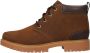 Clarks Rossdale Mid Veterboot Mannen Bruin Cognac - Thumbnail 5