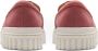 Clarks Roze Cove Loafers voor Vrouwen Pink Dames - Thumbnail 6