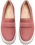 Clarks Roze Cove Loafers voor Vrouwen Pink Dames - Thumbnail 7