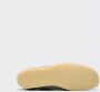 Clarks Salie Geweven Suède Wallabee Sneakers - Thumbnail 2