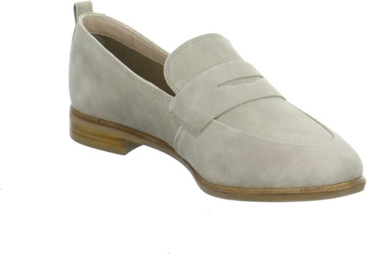 Clarks Sand Dames Mocassins Slipper