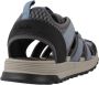 Clarks Sandalen ATL Trek Wave zomerschoen vrijetijdssandaal outdoorschoen met robuuste zool - Thumbnail 4