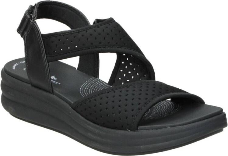 Clarks Sandals Zwart Dames