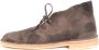 Clarks Stijlvolle en Comfortabele Laarzen voor Mannen Bruin Heren - Thumbnail 2