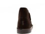 Clarks Veterboot Desert Boot Evo Donkerbruin Verwisselbaar Voetbed - Thumbnail 9