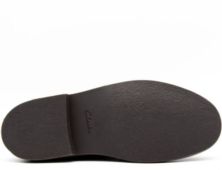 Clarks Schoenen Bruin Heren