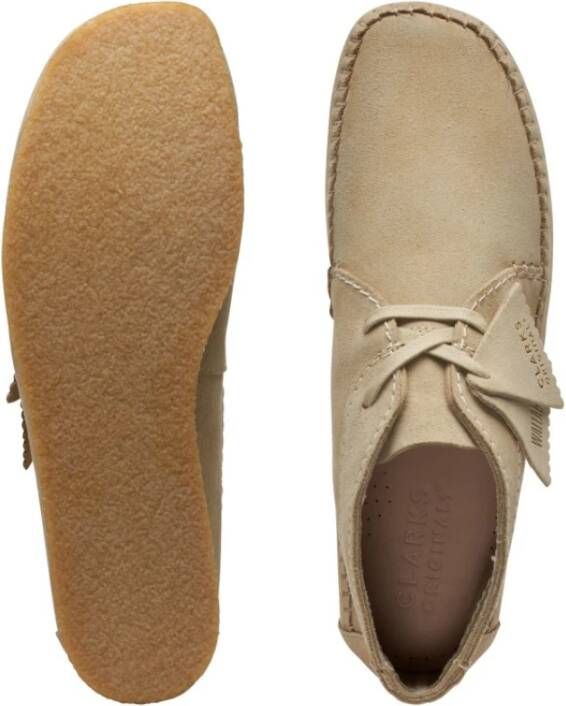 Clarks Schoenen met veters
