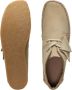 Clarks Lage Schoenen Beige Dames - Thumbnail 2