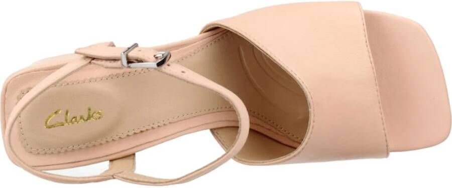 Clarks Sheer65 Block Sandalen