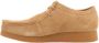 Clarks WallabeeEVO Heren Veterschoenen Suede Bruin - Thumbnail 6