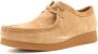 Clarks WallabeeEVO Heren Veterschoenen Suede Bruin - Thumbnail 10