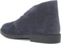 Clarks Veterboot Desert Boot Evo Navy Blauw Suède Verwisselbaar Voetbed - Thumbnail 7
