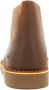 Clarks Veterboot Desert Boot Evo Beeswax Leather Bruin Gevet Leer Verwisselbaar Voetbed - Thumbnail 11