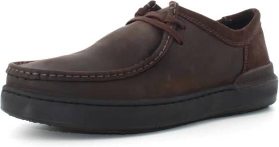 Clarks Shoes Brown Heren