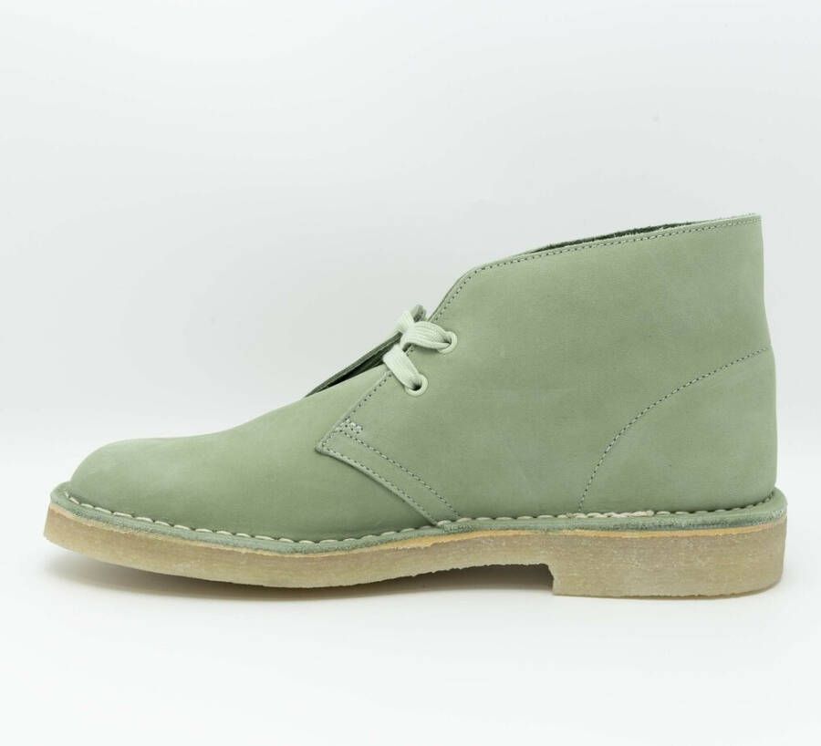 Clarks Schoenen Groen Dames