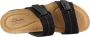 Clarks Sliders Black Dames - Thumbnail 7