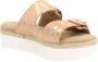 Zalando Clarks Dames schoenen Lana Beach D Roze - Thumbnail 7