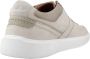 Clarks Cambro Race Heren Sneakers Off White Combi - Thumbnail 8