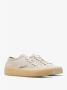Clarks Lage Witte Vieze Sneaker Beige Heren - Thumbnail 2