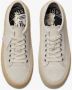 Clarks Lage Witte Vieze Sneaker Beige Heren - Thumbnail 4