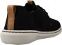 Clarks Urban Mix Zwarte Sneaker Mannen Black Heren - Thumbnail 4