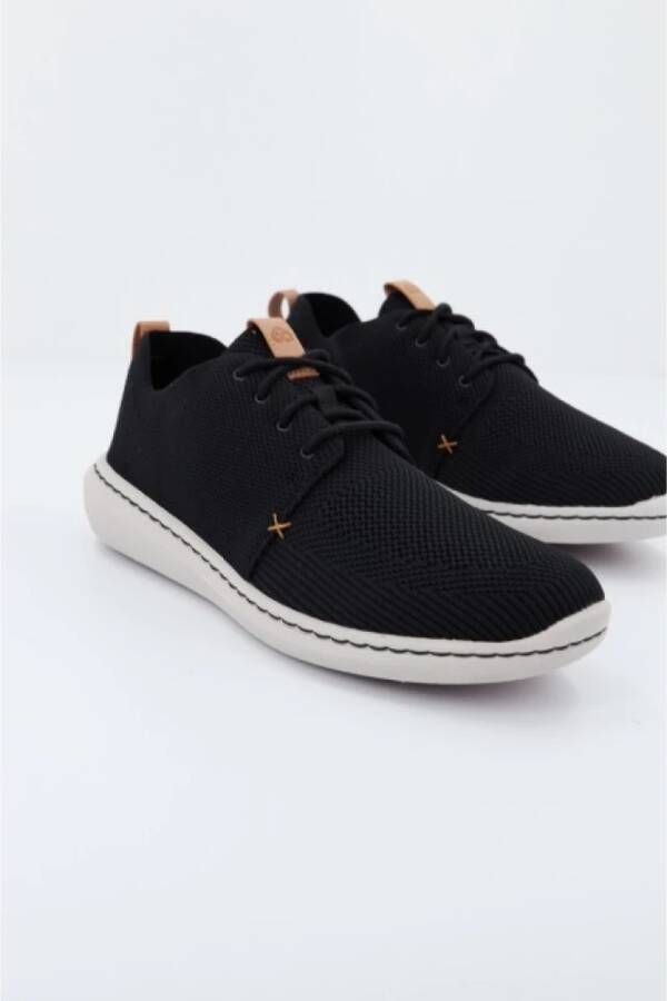 Clarks Urban Step Sneakers Black Heren