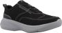 Clarks Stijlvolle Heren Sneakers Black Heren - Thumbnail 6