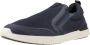 Clarks Stijlvolle Herensneakers Blue Heren - Thumbnail 4