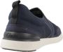 Clarks Sneakers Blue Heren - Thumbnail 4