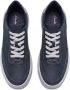 Clarks Courtlite Run heren sneaker blauw - Thumbnail 5