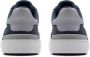 Clarks Courtlite Run heren sneaker blauw - Thumbnail 7