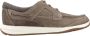 Clarks Sailview Lace Sneakers Brown Heren - Thumbnail 4